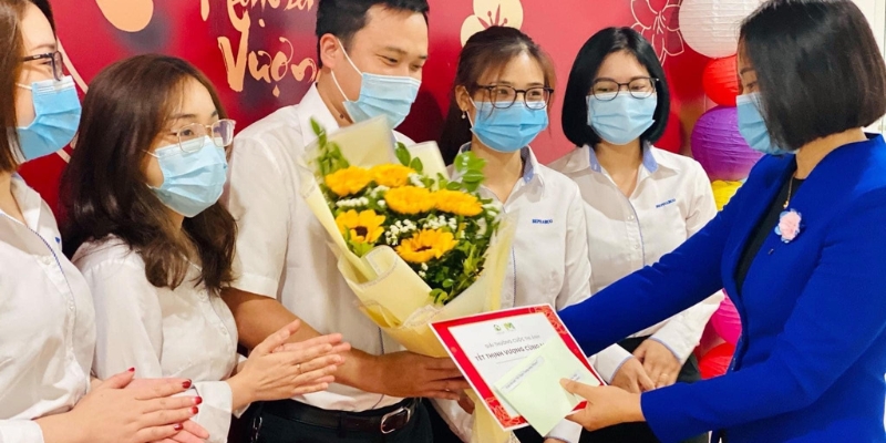 Những sự kiện kết nối tập thể