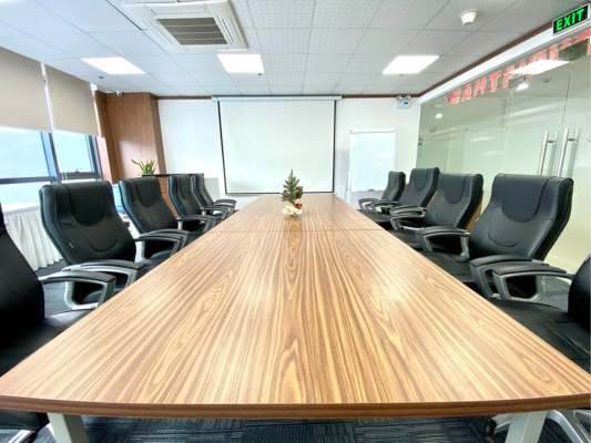 Văn Phòng Trọn Gói Mspace