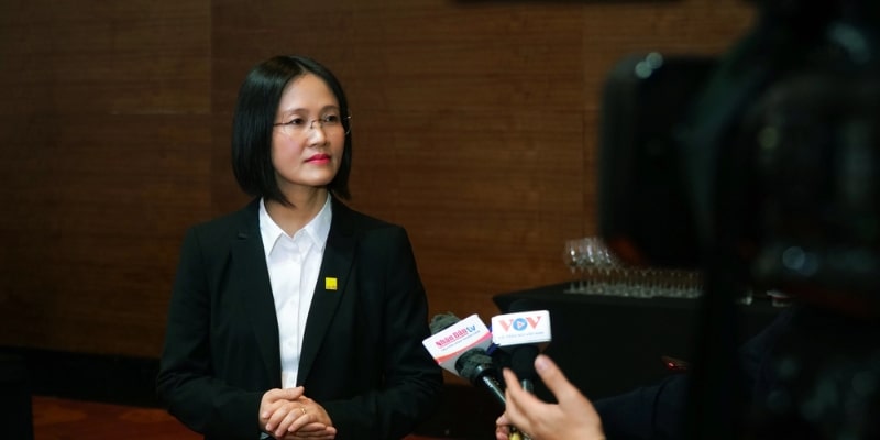 Bà Đỗ Thị Thu Hằng, GĐ Cấp cao, Bộ phận Tư vấn và Nghiên cứu Savills Hà Nội