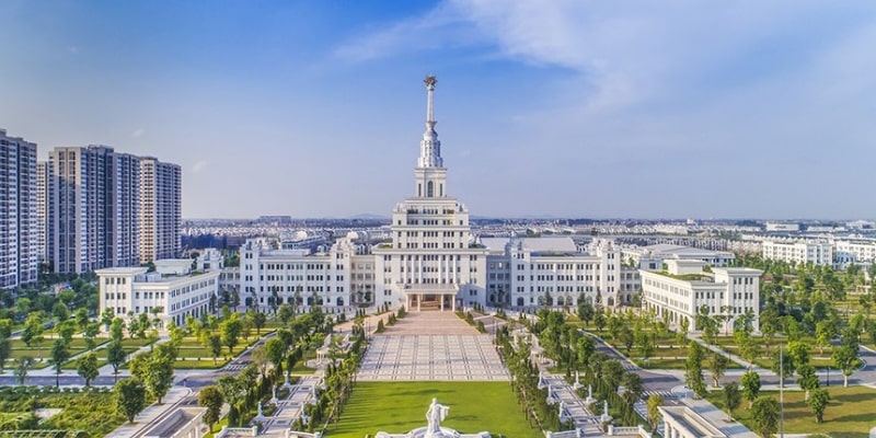 Toàn cảnh dự án Vinhomes Ocean Park