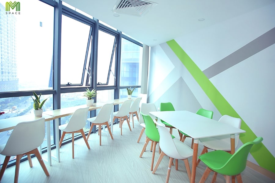 Pantry - Khu vực ăn uống và thư giãn Pantry - Khu vực ăn uống và thư giãn