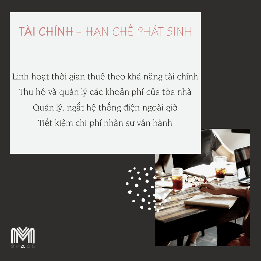 Quản lý chi phí cố định, cân bằng tài chính