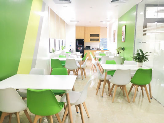 Văn Phòng Trọn Gói Mspace